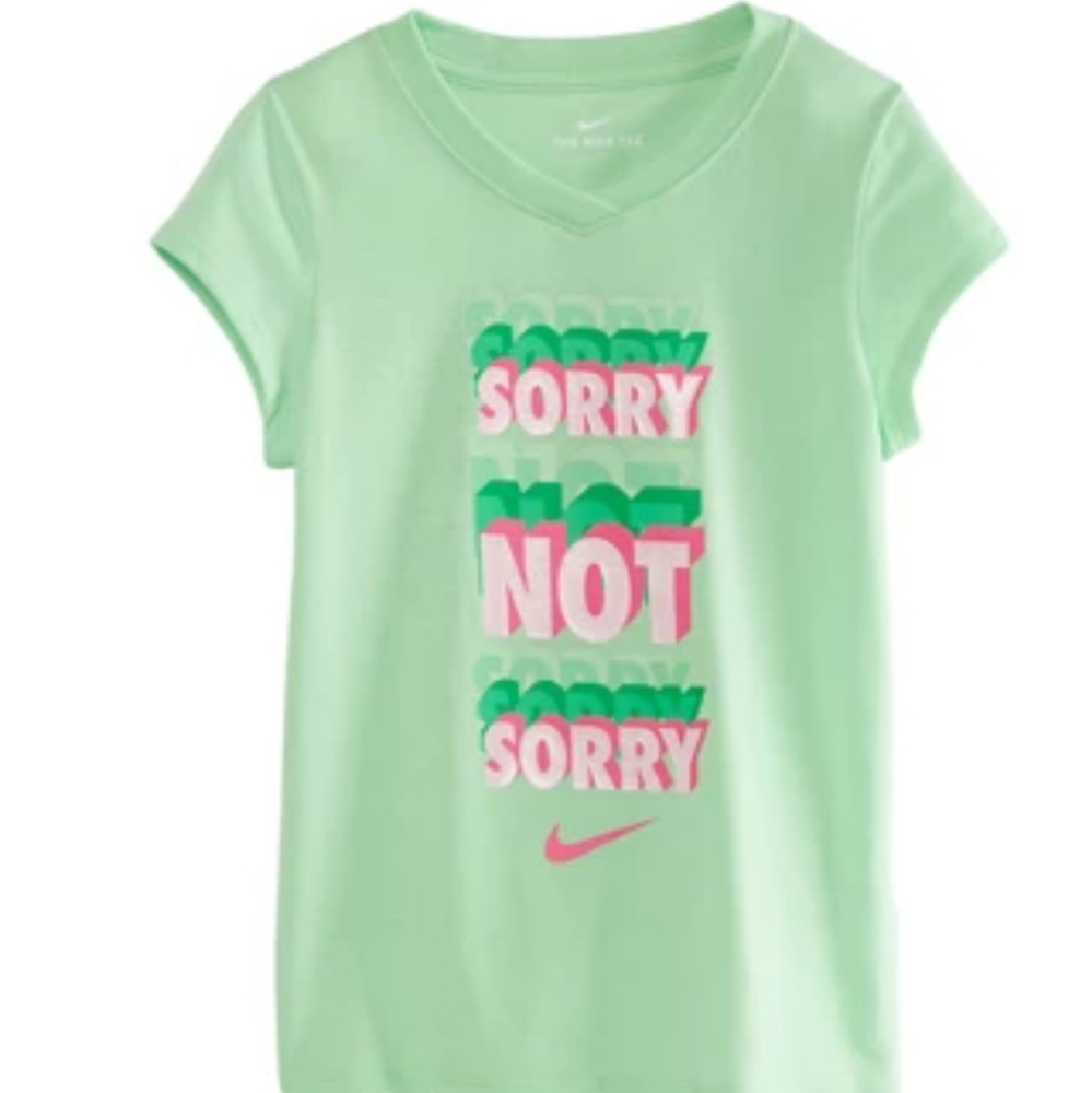 🆕️ Nike V Neck Tee - Picture 1 of 8